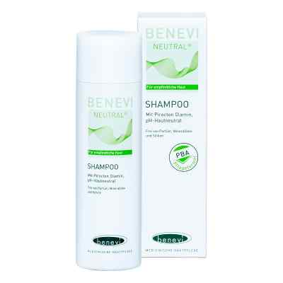 Benevi Neutral szampon 200 ml od Dermaportal dp GmbH PZN 05892109