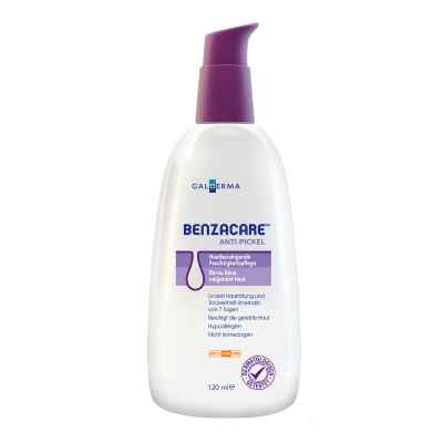 Benzacare krem nawilżająco-łagodzący 120 ml od Galderma Laboratorium GmbH PZN 10785060