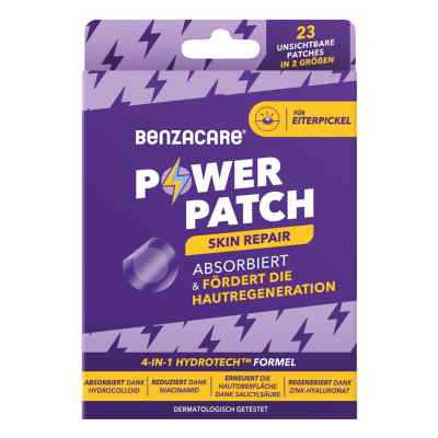 Benzacare Power Patch Skin Repair
