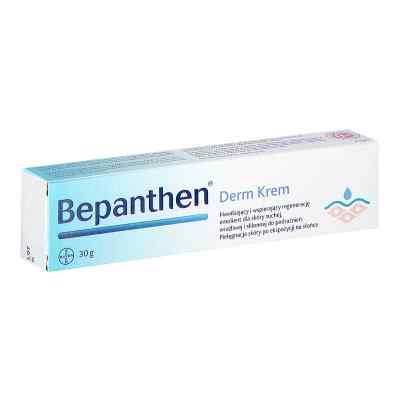 Bepanthen Derm Krem 30 g od BAYER CONSUMER CARE AG PZN 08302649