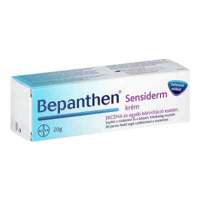 Bepanthen Sensiderm 20 g od BAYER OTC PZN 08301927