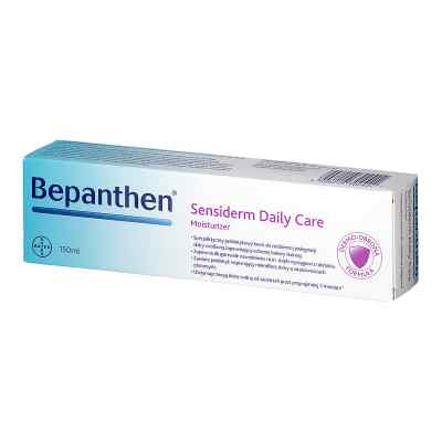 Bepanthen Sensiderm Daily Care krem 150 ml od BAYER CONSUMER CARE AG PZN 08300293