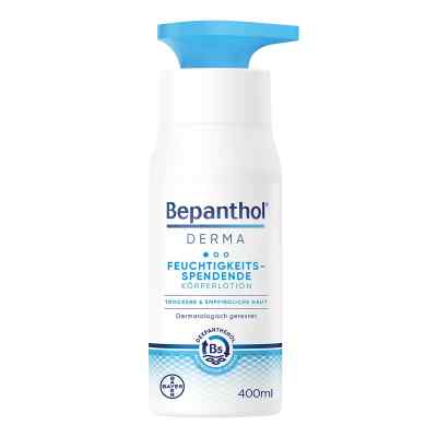 Bepanthol Derma balsam 1X400 ml od Bayer Vital GmbH PZN 16529671