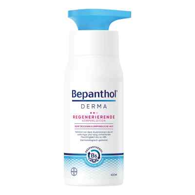 Bepanthol Derma Regenerierende balsam 1X400 ml od Bayer Vital GmbH PZN 16529719