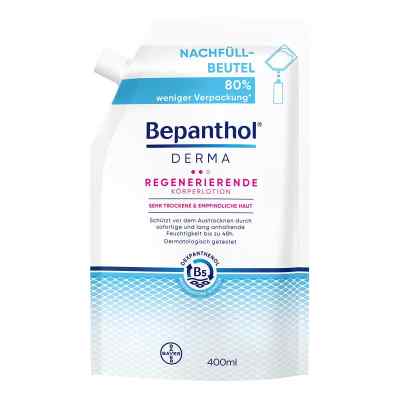 Bepanthol Derma Regenerierende Körperlotion Nf 1X400 ml od Bayer Vital GmbH PZN 16529725