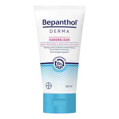 Bepanthol Derma Regenerierender Handbalsam 50 ml od Bayer Vital GmbH PZN 17639634