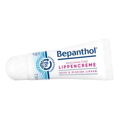 Bepanthol krem do ust 7.5 g od Bayer Vital GmbH PZN 01578652