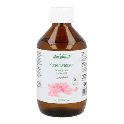 Bergland woda różana 250 ml od Bergland-Pharma GmbH & Co. KG PZN 04287412