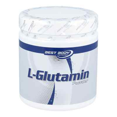 Best Body Nutrition L-glutamina w proszku 250 g od Fitnesshotline GmbH PZN 06080744