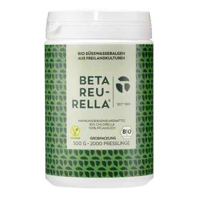 Beta Reu Rella z algami Chlorella pyrenoidosa, tabletki 2000 szt. od S+H Pharmavertrieb GmbH PZN 01927957