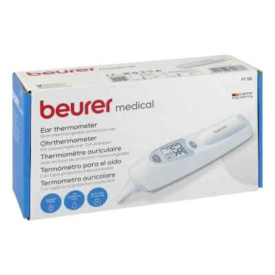 Beurer Ft58 termometr douszny 1 szt. od BEURER GmbH PZN 11480285
