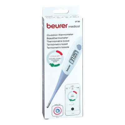 Beurer Ot20 Basalthermometer+zyklus-app Ovy 1 szt. od BEURER GmbH PZN 14382962