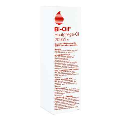 Bi-Oil 200 ml od delta pronatura GmbH PZN 11050455