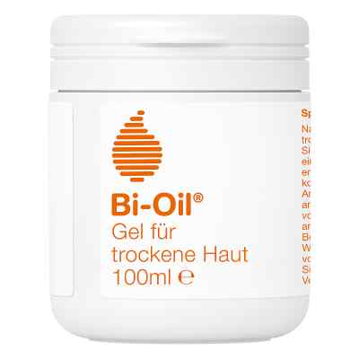 Bi Oil Haut Gel 50 ml od  PZN 15261048