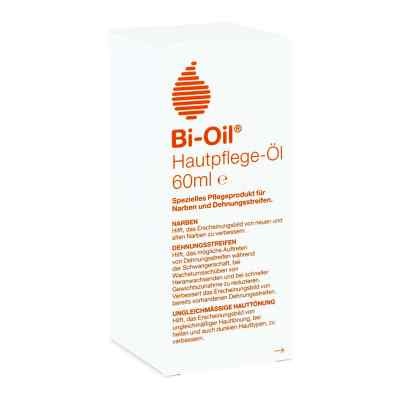 Bi Oil olejek pielęgnacyjny 60 ml od delta pronatura GmbH PZN 08913036