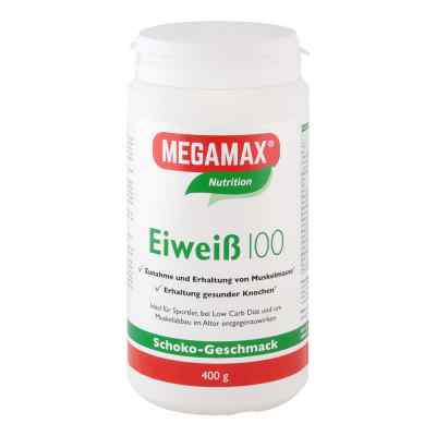 Białko 100 Megamax proszek o smaku czekoladowym