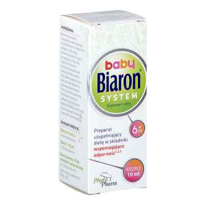 Biaron System baby 10 ml od PHYTOPHARM KLĘKA S.A. PZN 08301081