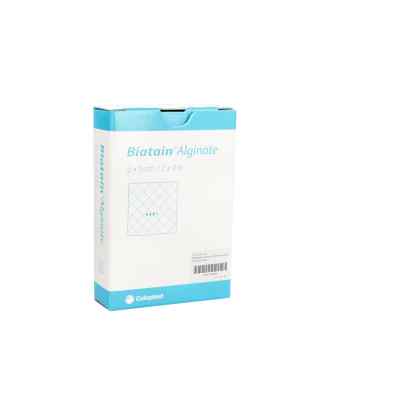 Biatain Alginate Kompressen 5x5 cm