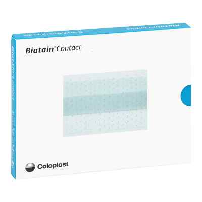 Biatain Contact Silik.kont.aufl.5x7,5 cm noctu haft.