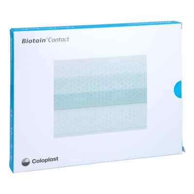 Biatain Contact Silik.kont.aufl.7,5x10 cm noctu haft.