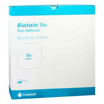 Biatain Ibu Schaumverb.20x20cm nichthaft.