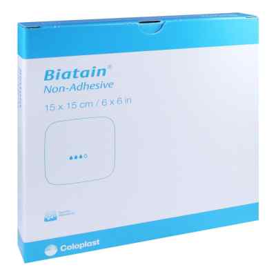 Biatain Schaumverb.15x15cm nichthaft.