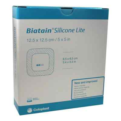 Biatain Silicone Lite Schaumverband 12,5x12,5cm