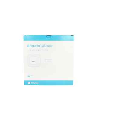 Biatain Silicone Schaumverband 17,5x17,5cm