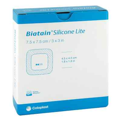 Biatain Silikon Lite Schaumverb.7,5x7,5cm