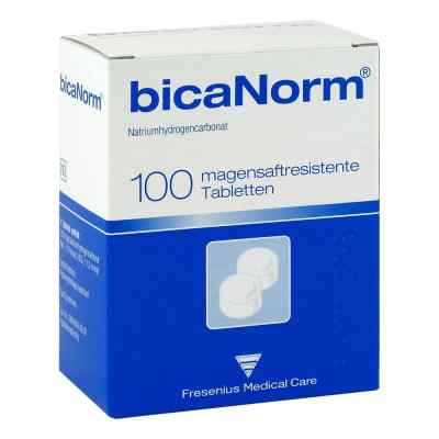 Bicanorm tabletki 100 szt. od Fresenius Medical Care GmbH PZN 01654873