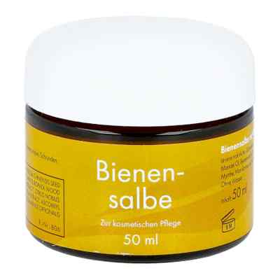 Bienensalbe mit Propolis + Myrrhe