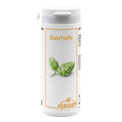 Bierhefe tabletki 250 g od ALLPHARM Vertriebs GmbH PZN 03562247
