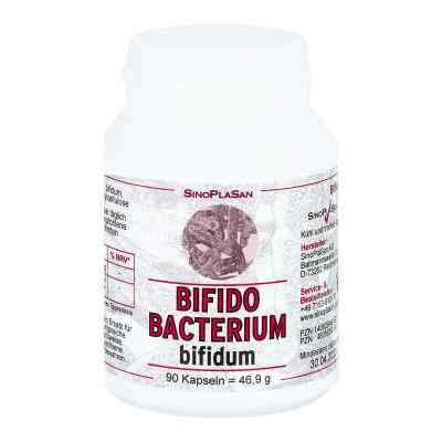 Bifidobacterium bifidum 5 Mrd.kbe kapsułki 90 szt. od SinoPlaSan GmbH PZN 14062648