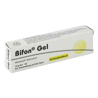 Bifon żel 15 g od DERMAPHARM AG PZN 08931212