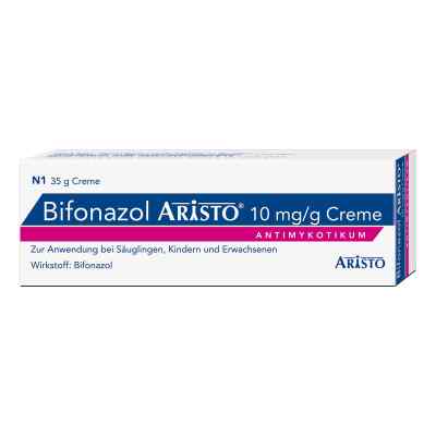 Bifonazol Aristo 10 mg/g krem 35 g od Aristo Pharma GmbH PZN 09152556