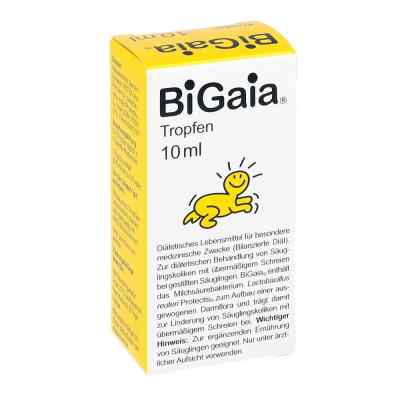 Bigaia krople 10 ml od Pädia GmbH PZN 09335452