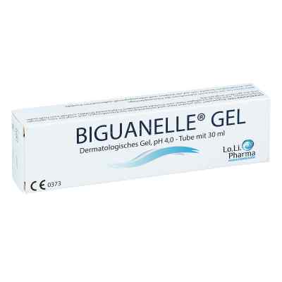 Biguanelle Gel 30 ml od Marckyrl Pharma GmbH PZN 07658754