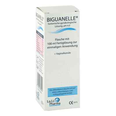 Biguanelle roztwór 100 ml od IBSA Pharma GmbH PZN 07658642
