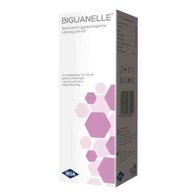 Biguanelle roztwór 100 ml od IBSA Pharma GmbH PZN 07658642