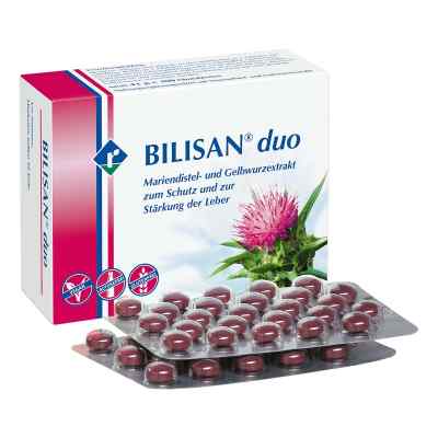 Bilisan duo tabletki 100 szt. od REPHA GmbH Biologische Arzneimit PZN 05485663