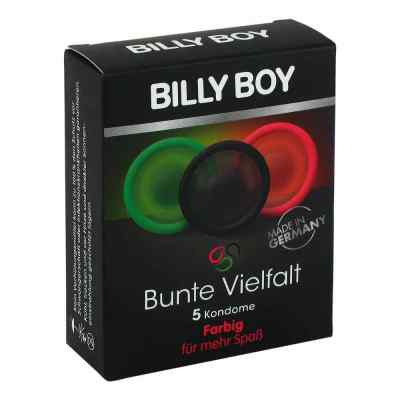 Billy Boy bunte Vielfalt 5 szt. od MAPA GmbH PZN 11084023