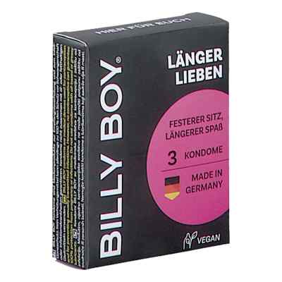 Billy Boy Länger Lieben Ms 3 szt. od MAPA GmbH PZN 19168096