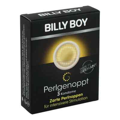 Billy Boy prezerwatywy 3 szt. od MAPA GmbH PZN 11084052