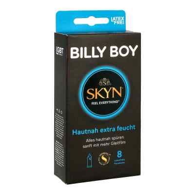 Billy Boy Skyn hautnah extra feucht 8 szt. od MAPA GmbH PZN 12518908