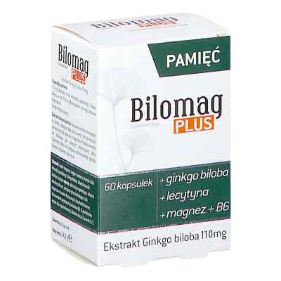 Bilomag Plus kapsułki