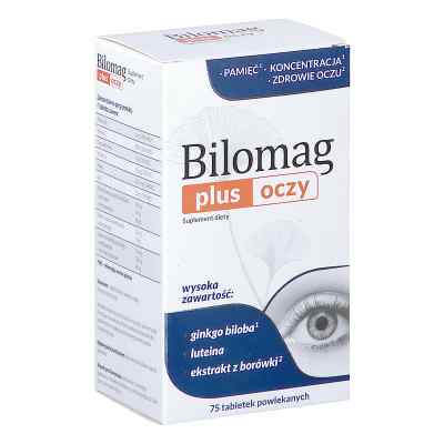 Bilomag Plus Oczy