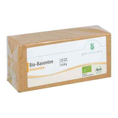 Bio-Basentee herbata z 49 ziołami 25 szt. od Spinnrad GmbH PZN 07699291