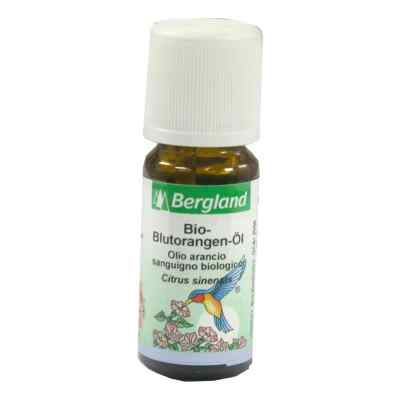 Bio Blutorangen Oel 10 ml od Bergland-Pharma GmbH & Co. KG PZN 00826964