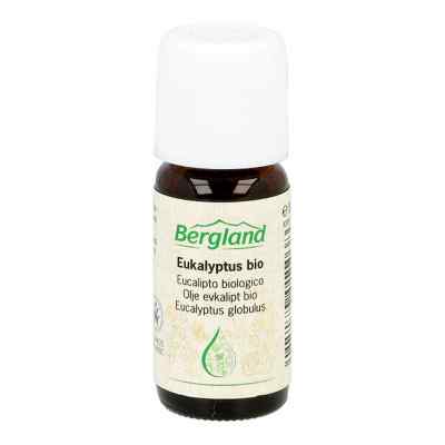 Bio Eukalyptus Oel 10 ml od Bergland-Pharma GmbH & Co. KG PZN 00827001
