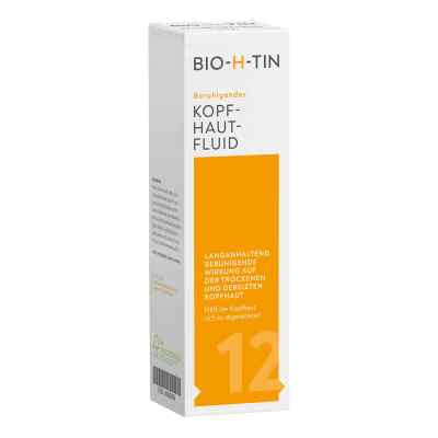 Bio H Tin Beruh Kopfhaut F 100 ml od Dr. Pfleger Arzneimittel GmbH PZN 16791759